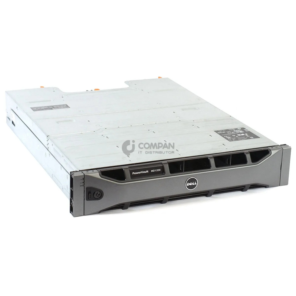 MD1200 DELL POWERVAULT MD1200 12-BAY LFF STORAGE ARRAY